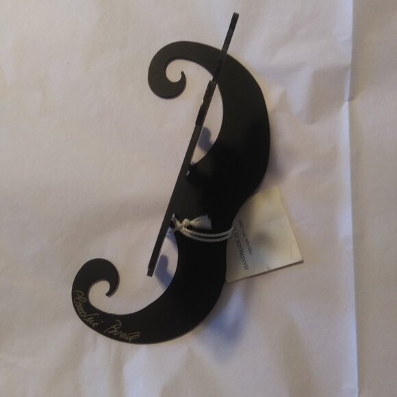 Claudine Buell metal cat sculpture modern fun whimsical art - Picture 13 of 16